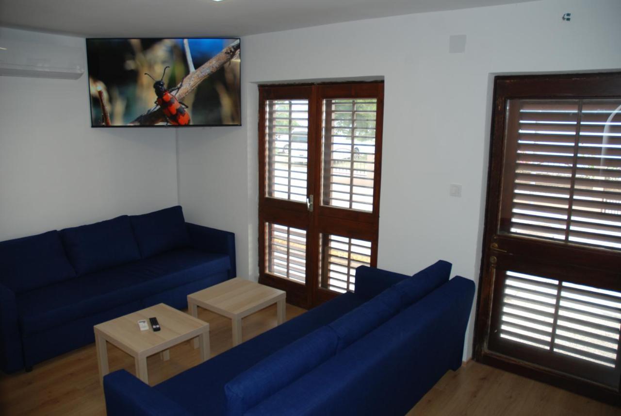 5 Meters From The Sea With Private Beach - 70M2 Colibri Sunset Apartments Sveti Petar  Εξωτερικό φωτογραφία