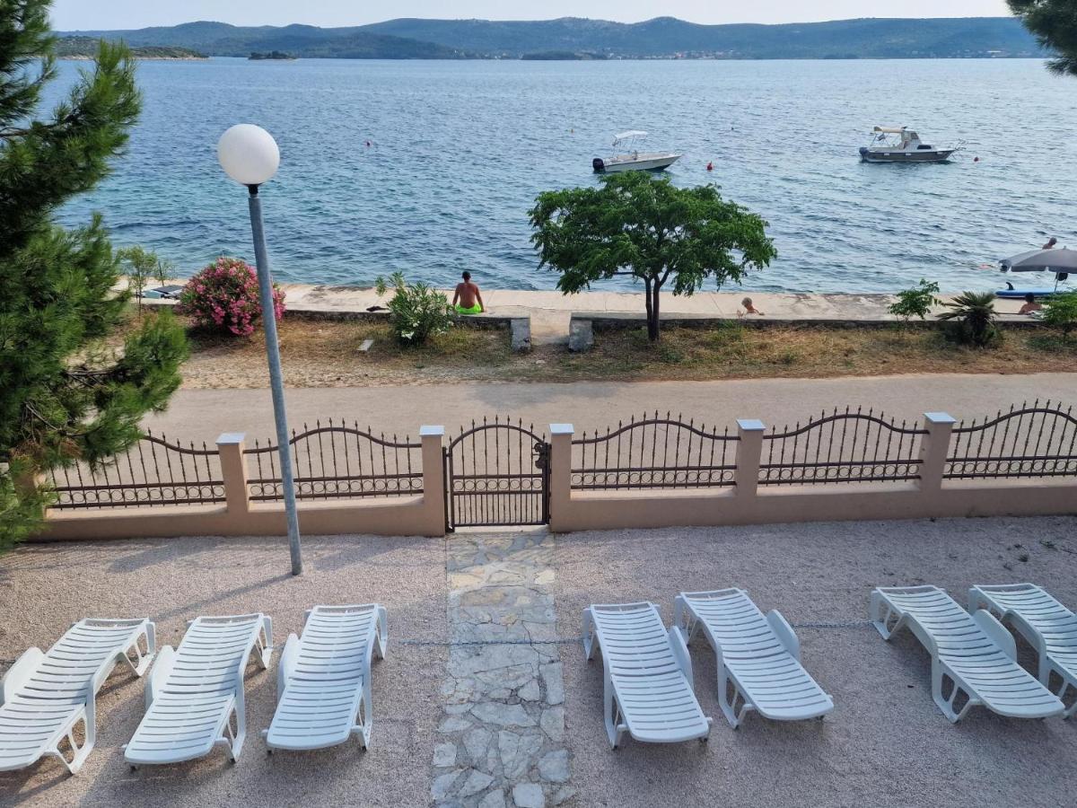 5 Meters From The Sea With Private Beach - 70M2 Colibri Sunset Apartments Sveti Petar  Εξωτερικό φωτογραφία
