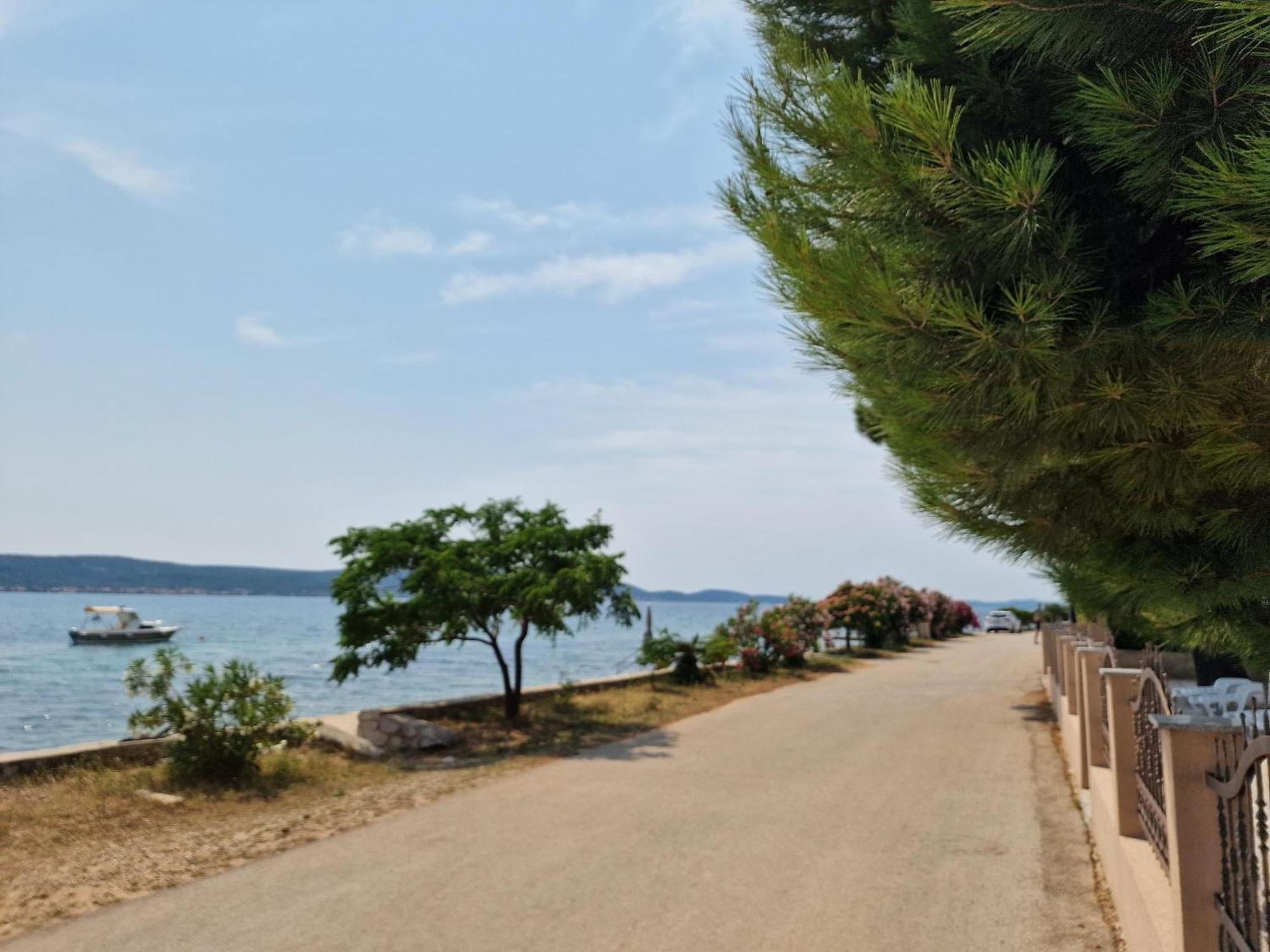 5 Meters From The Sea With Private Beach - 70M2 Colibri Sunset Apartments Sveti Petar  Εξωτερικό φωτογραφία