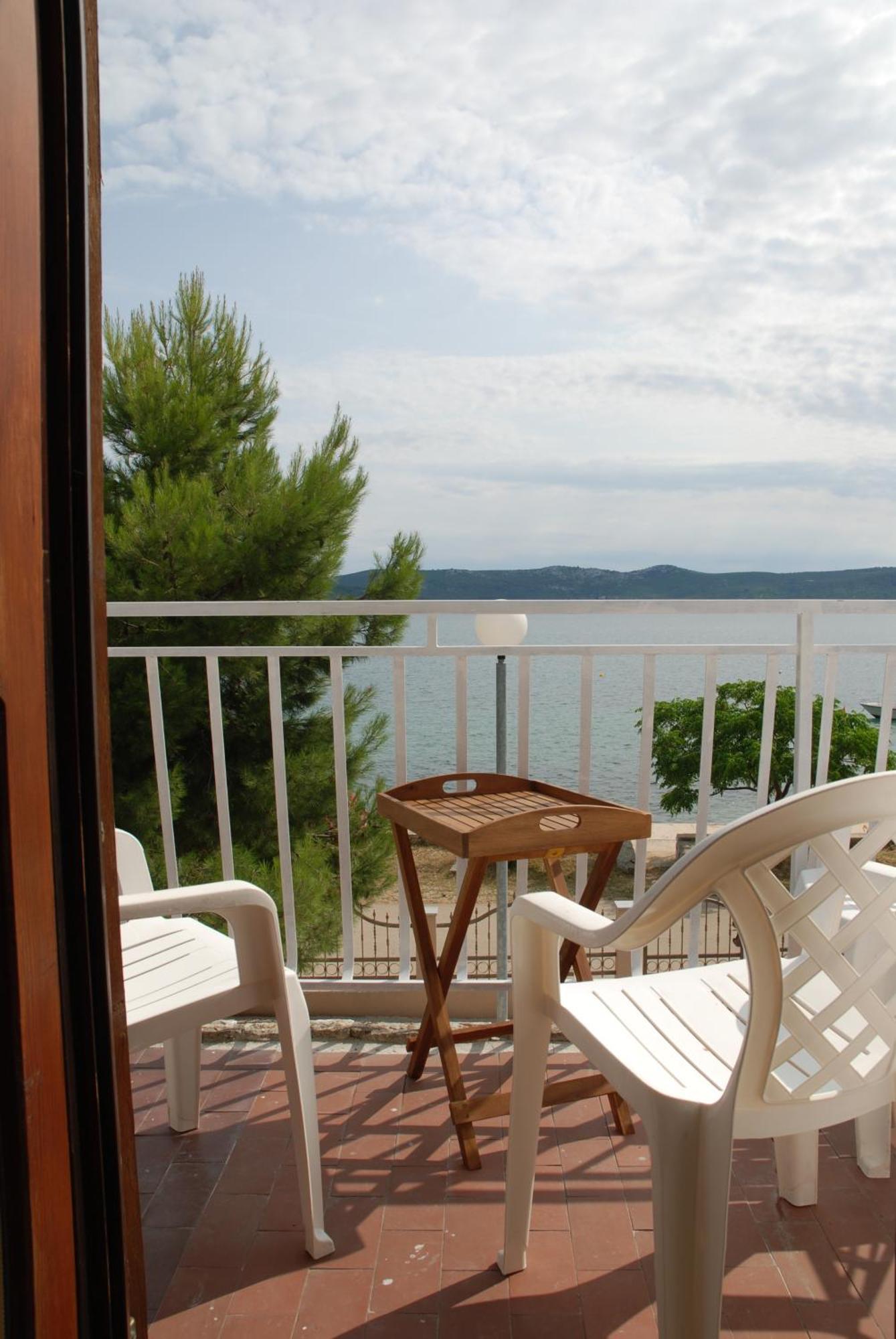5 Meters From The Sea With Private Beach - 70M2 Colibri Sunset Apartments Sveti Petar  Εξωτερικό φωτογραφία